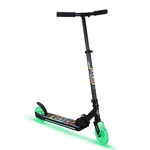 Aero scooter with dynamic - scooter,