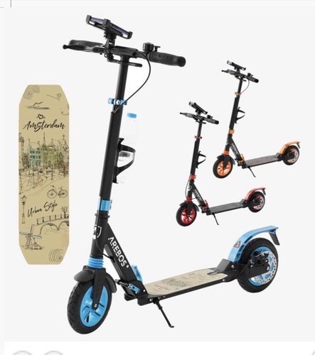 Aerbos city scooter - aerbos,