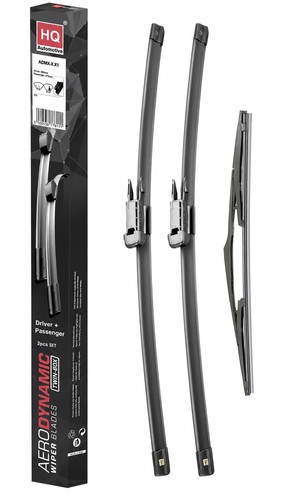 Wiper blades fit mercedes - wiper,