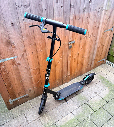 Aero a230l folding - a230l, scooter