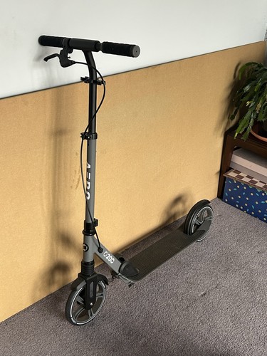 Aero a200 folding - grey, scooter
