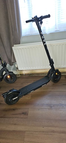 Pure air scooter good - air,