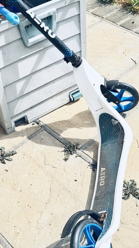 Aero foldable scooter - aero,