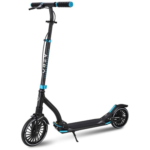 Folding scooter large 230mm - scooter,