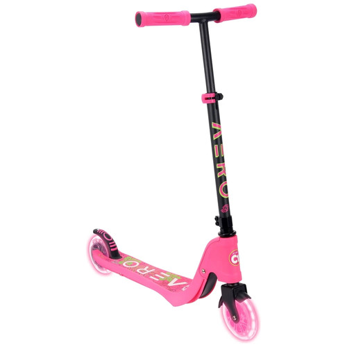 Aero scooter with - aero,