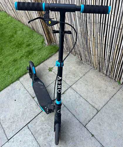 Aero a230 scooter taller - aero,