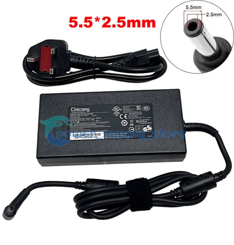 Chicony 230w 8a ac - chicony, 11.8a