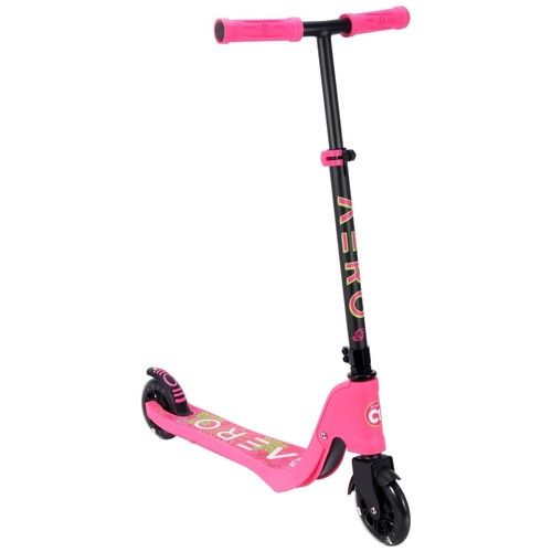 Aero scooter with colour - scooter,